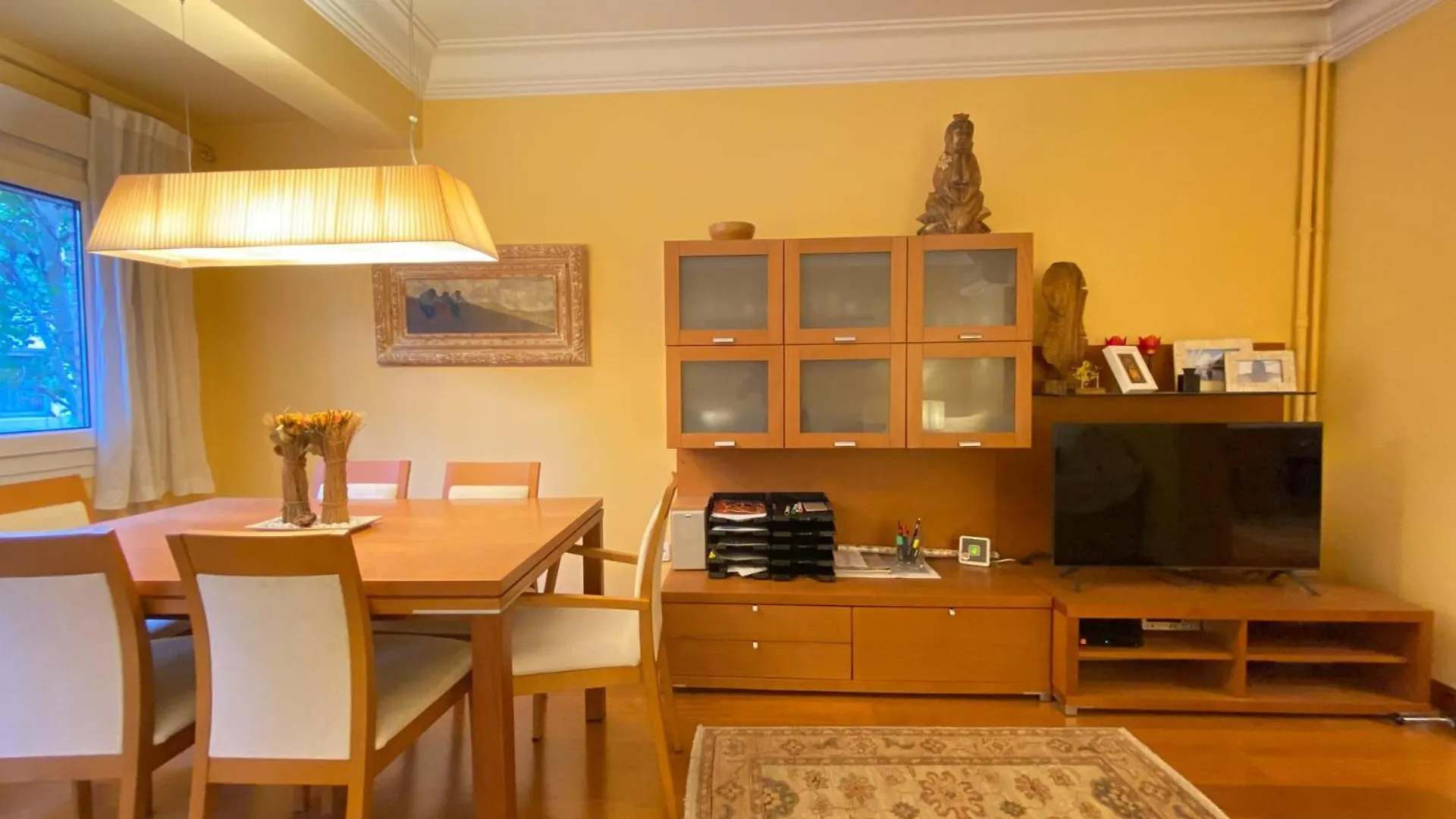 Cozy Flat In Central Madrid With Garage Apartment