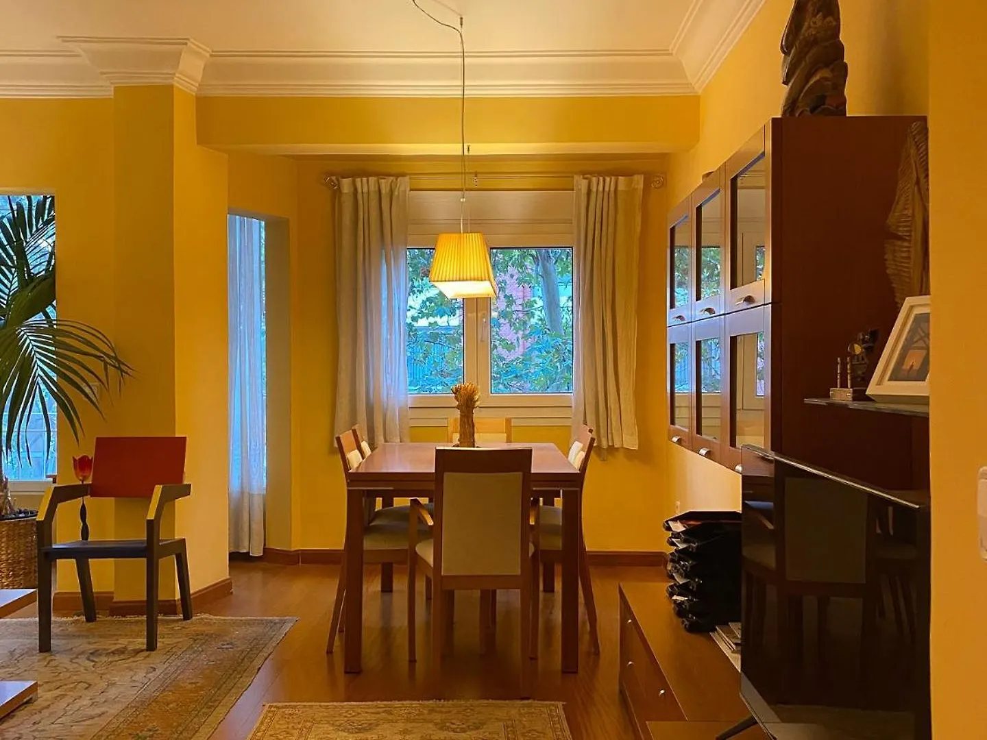 Cozy Flat In Central Madrid With Garage Apartment