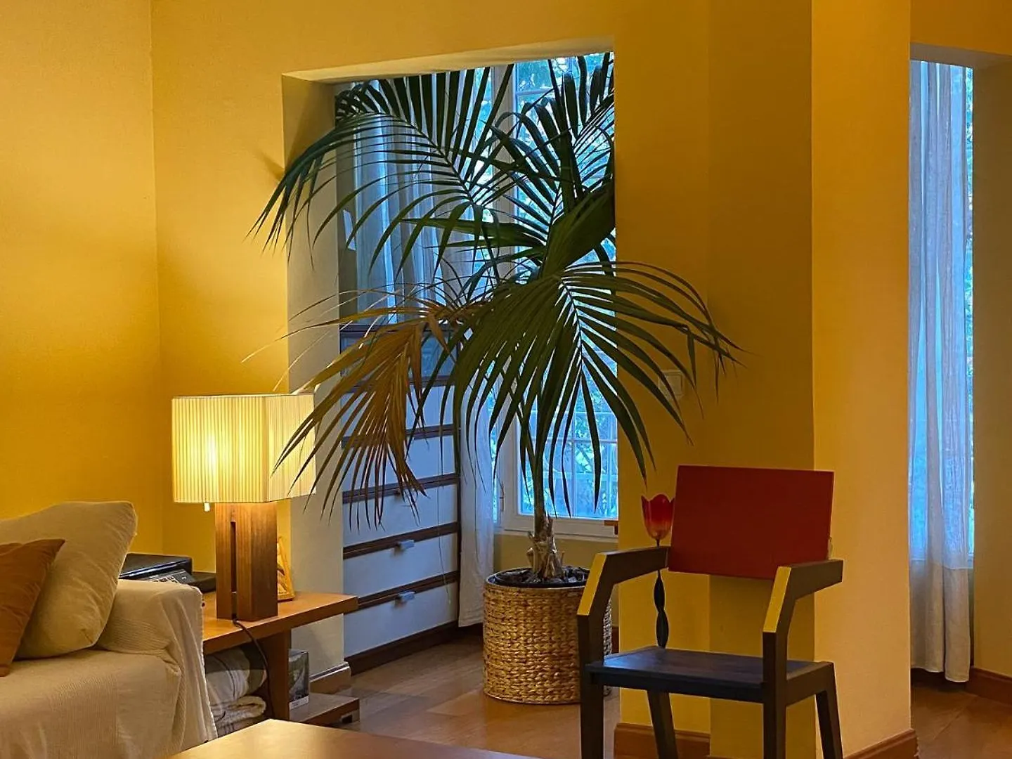 Cozy Flat In Central Madrid With Garage 아파트 0*,  스페인